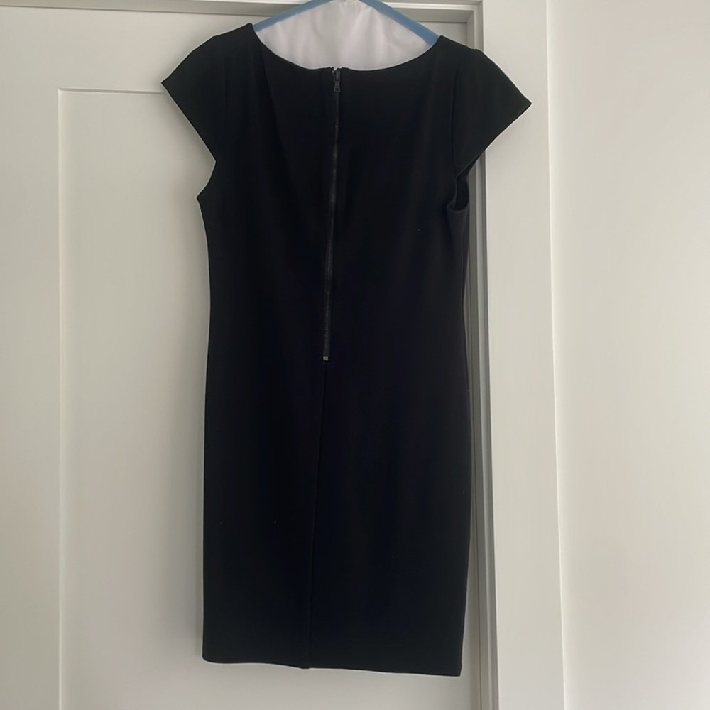 Alice and Olivia little black dress like new